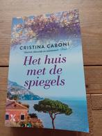 Cristina Caboni, Het huis met de spiegels, Boeken, Romans, Gelezen, Ophalen of Verzenden