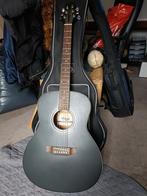 Stagg SA30A-BK Linkshandig, Ophalen, Gebruikt, Klassieke of Spaanse gitaar
