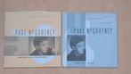 Paul McCartney 2 maxi singles 12" vinyl (Beatles), Ophalen of Verzenden, 1980 tot 2000, Gebruikt, 12 inch
