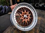 Velgen 18 inch 5x100 Kerscher CS, Auto-onderdelen, Banden en Velgen, Ophalen, Nieuw, Zomerbanden, Band(en)