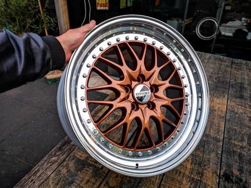 Velgen 18 inch 5x100 Kerscher CS, Auto-onderdelen, Banden en Velgen, Band(en), Zomerbanden, Nieuw, Ophalen