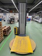 SIAT wikkelmachine - Model T1, Ophalen