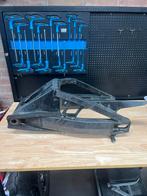 Suzuki gsxr 1300 hayabusa gen2 achterbrug, Dieren en Toebehoren, Hondenbenches, Ophalen of Verzenden, Zo goed als nieuw