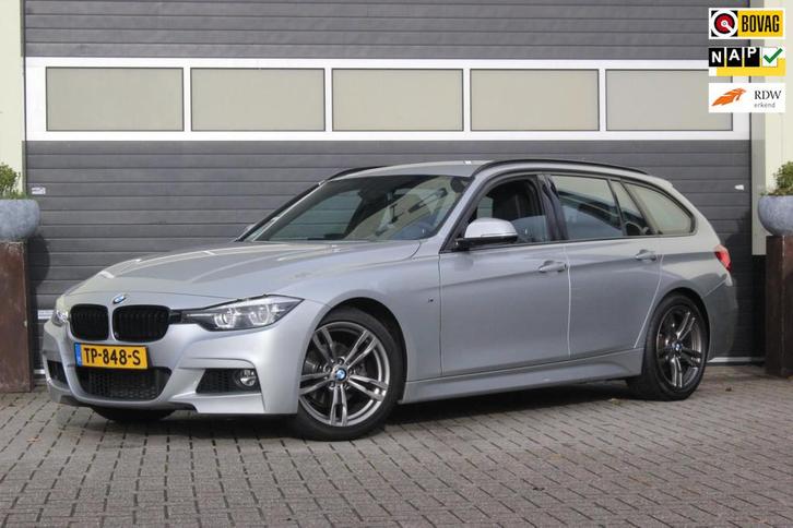 BMW 3-serie Touring 318i M Sport Edition | Apple Carplay |, Auto's, BMW, Bedrijf, Te koop, 3-Serie, ABS, Airbags, Airconditioning