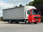 MAN TGL 12.220 bakwagen AIRCO/KLIMA 194tkm (bj 2010), Automaat, Euro 5, Achterwielaandrijving, MAN