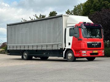 MAN TGL 12.220 bakwagen AIRCO/KLIMA 194tkm (bj 2010) beschikbaar voor biedingen