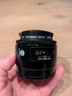 Minolta 50mm f1.7 lens, Ophalen of Verzenden, Zo goed als nieuw, Overige typen