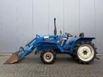 Iseki TL1900 minitrekker met voorlader - 4WD - 22PK - BTW, Overige merken, Gebruikt, Tot 2500, Ophalen of Verzenden