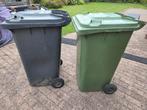 Twee Kliko's - Gebruikt 240 liter, Tuin en Terras, Ophalen, Gebruikt