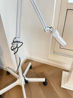Loeplamp met statief schoonheid / beauty, Ophalen, Zo goed als nieuw, Loeplamp