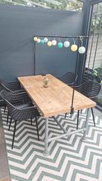 Eettafel | Tafel | 4 persoons, Ophalen, Rechthoekig, 200 cm of meer, 50 tot 100 cm