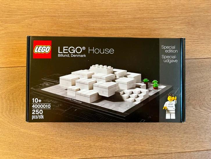 LEGO House Set 4000010 - Nieuw in doos (MISB), Kinderen en Baby's, Speelgoed | Duplo en Lego, Nieuw, Lego, Complete set, Ophalen of Verzenden