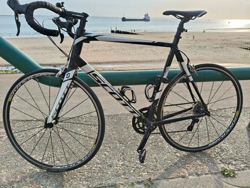 Scott Racefiets XXL - Shimano 105 - Aluminium Frame, Fietsen en Brommers, Fietsen | Racefietsen, Gebruikt, Heren, Overige merken
