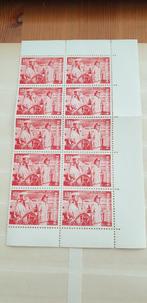 3727 belgie blok onafhankelijkheid van congo 1960, Ophalen of Verzenden