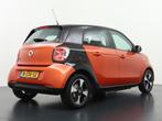 smart forfour EQ Comfort PLUS 18 kWh Panoramadak Sepp 2000, Auto's, Smart, Automaat, Achterwielaandrijving, Gebruikt, ForFour