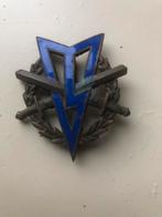 Mlv speld, Ophalen of Verzenden, Marine, Nederland, Embleem of Badge