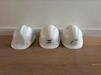 3 bouwhelmen / veiligheidshelm, Doe-het-zelf en Verbouw, Veiligheidshelmen, Ophalen of Verzenden, Zo goed als nieuw