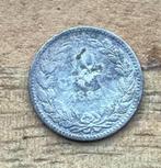 10 cent 1895 Wilhelmina, Ophalen, Zilver, 10 cent, Koningin Wilhelmina