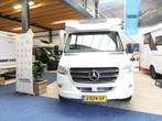 Hymer BMC T 690 Mercedes 9-traps automaat, Caravans en Kamperen, Campers, Automaat, Ringverwarming, Airbags, Tot en met 2