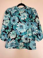 Shoeby prachtige blouse maat M, Ophalen of Verzenden, Zo goed als nieuw, Maat 38/40 (M), Blauw