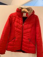 Dames Winterjas Mt; S Tom Tailor, Kleding | Dames, Jassen | Winter, Ophalen of Verzenden, Zo goed als nieuw, Rood