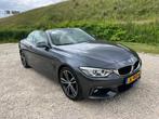 BMW 4-Serie 428IA cabriolet /keyless/hud/clima/navi/leder, Auto's, Automaat, 745 kg, Cabriolet, 4 stoelen