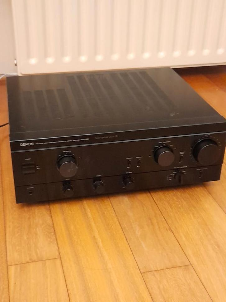 Denon PMA-860 Stereo Versterker     PMA860, Audio, Tv en Foto, Versterkers en Receivers, Gebruikt, Stereo, 60 tot 120 watt, Denon