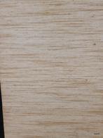 13589 Oud jute hennep behang behangpapier burlap wallpaper, Huis en Inrichting, Stoffering | Behang, Verzenden