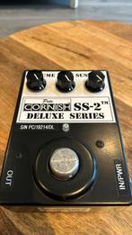Pete Cornish SS-2 (Soft Sustain) Deluxe Series Pedal, Muziek en Instrumenten, Effecten, Ophalen of Verzenden, Zo goed als nieuw