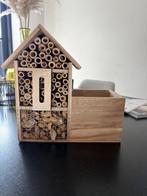 Insectenhotel, Tuin en Terras, Tuinwanddecoratie, Ophalen of Verzenden, Nieuw
