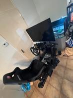 Fanatec dd2 + Rseat, Spelcomputers en Games, Ophalen, Gebruikt, Playseat of Racestoel
