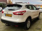 Nissan Qashqai 1.2 Acenta|Climate Control|138000KM|, Auto's, Voorwielaandrijving, Euro 5, Stof, Zwart