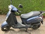 SYM FIDDLE 2, Ophalen, Maximaal 45 km/u, Zo goed als nieuw, Benzine