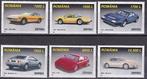 Roemenië 5450/55 Auto's 1999 postfris, Ophalen of Verzenden, Overige landen, Postfris