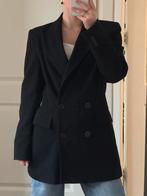 zwarte blazer, Ophalen of Verzenden, Zo goed als nieuw, Maat 34 (XS) of kleiner, Zwart