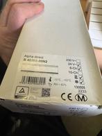 Alphadirect ruimteregeling / vloerverwarming zoneregeling, Ophalen of Verzenden, Nieuw, Thermostaat