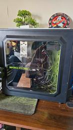 Leuk esports plus aaa games pc, Computers en Software, Desktop Pc's, Gebruikt, Ophalen of Verzenden, Gaming, SSD