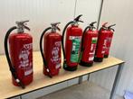Set van 6 Brandblussers – Diverse Types & Merken, Ophalen, Zo goed als nieuw, Brandblusser