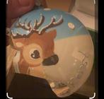 Kerstbal - Mijn Eerste Kerst - Glas, Ophalen of Verzenden, Zo goed als nieuw