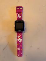 Vtech Horloge met Camera & Spelletjes - Roze Paardjes, Sieraden, Tassen en Uiterlijk, Horloges | Kinderen, Ophalen, Zo goed als nieuw