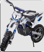 Gazelle 500W 24 volt elektrische crossmotor, Fietsen en Brommers, Elektrische fietsen, 55 tot 59 cm, Ophalen, Gebruikt, Gazelle