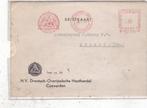 Coevorden-Briefkaart Drentsch Overijselsche Houthandel, Verzenden, 1940 tot 1960, Gelopen, Drenthe