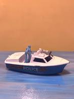 Matchbox No.52 Police Launch 1976 Lesney, Ophalen of Verzenden, Gebruikt