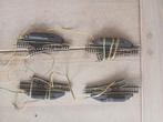 Minitrix 4 wissels met aandrijving, Hobby en Vrije tijd, Modeltreinen | N-Spoor, Gebruikt, Gelijkstroom, Trix, Rails