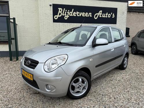 Kia PICANTO 1.0 X-ecutive Airco | LM | Stuurbekrachtiging, Auto's, Kia, Bedrijf, Te koop, Picanto, ABS, Airbags, Airconditioning