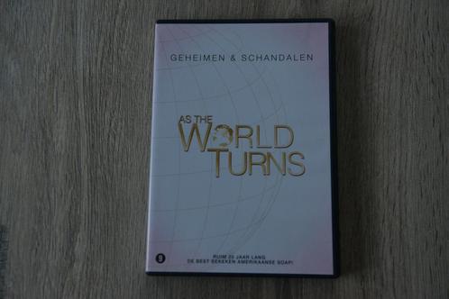 AS THE WORLD TURNS = GEHEIMEN en SCHANDALEN ruim 20 jaar, Cd's en Dvd's, Dvd's | Tv en Series, Drama, Alle leeftijden, Verzenden