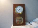 Vintage Scheeps Barometer , v.a 30,00e, Audio, Tv en Foto, Weerstations en Barometers, Ophalen of Verzenden, Gebruikt, Barometer