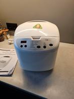 Clatronic broodbakmachine.

Model BBA2787., Ophalen of Verzenden, Zo goed als nieuw, Met timer