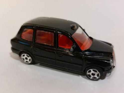 TAXI London Austin FX4 MotorMax glanzend zwart 3 inch mooi, Hobby en Vrije tijd, Modelauto's | Overige schalen, Nieuw, Auto, Ophalen of Verzenden