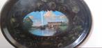 Vintage metalen dienblad "CHATSWORTH", Ophalen of Verzenden